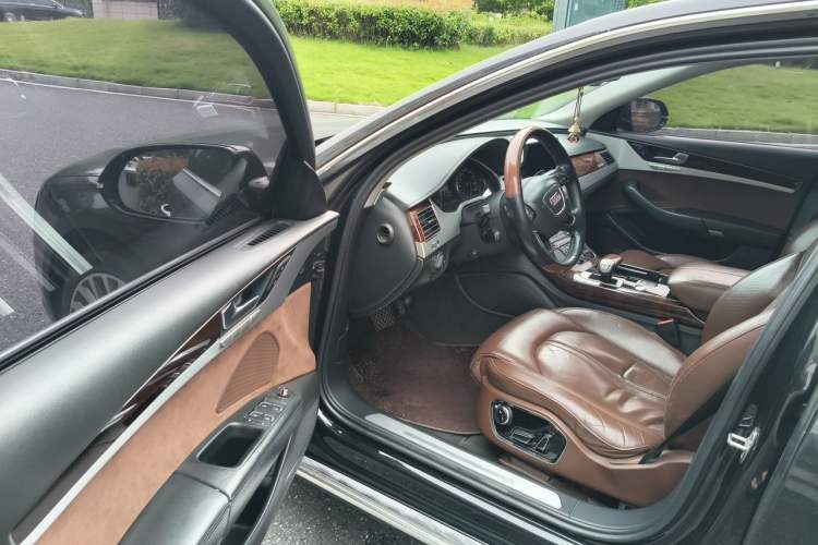 Used Audi A8 2012 A8L 50 TFSI quattro Luxury Model Driver Seat