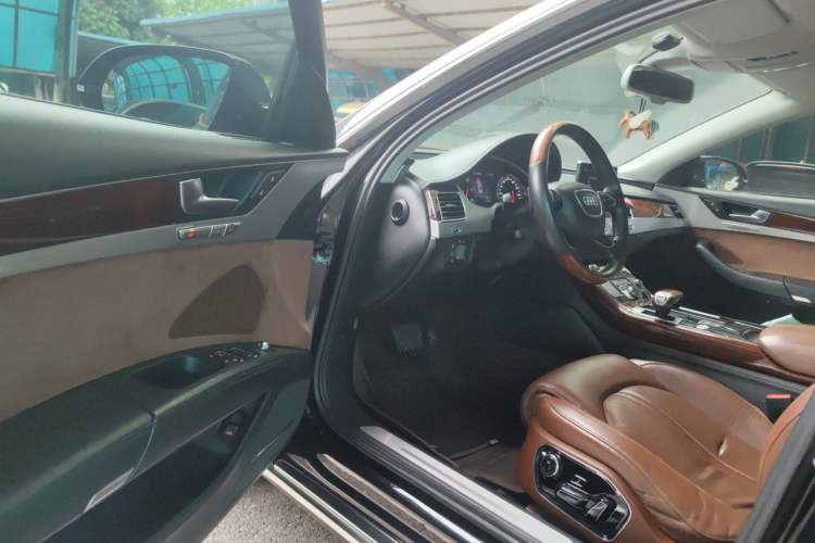 Used Audi A8 2012 A8L 50 TFSI quattro Prestige Edition Driver Seat