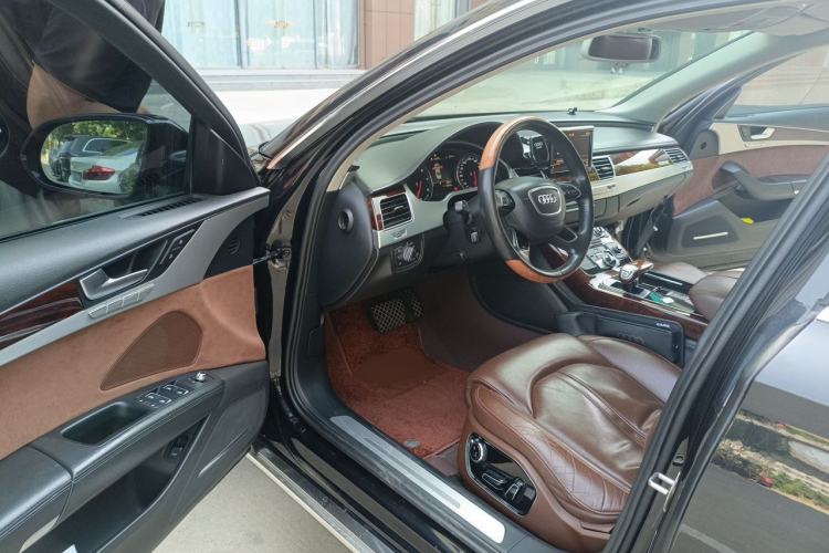 Used Audi A8 2012 A8L 50 TFSI quattro Prestige Edition Driver Seat