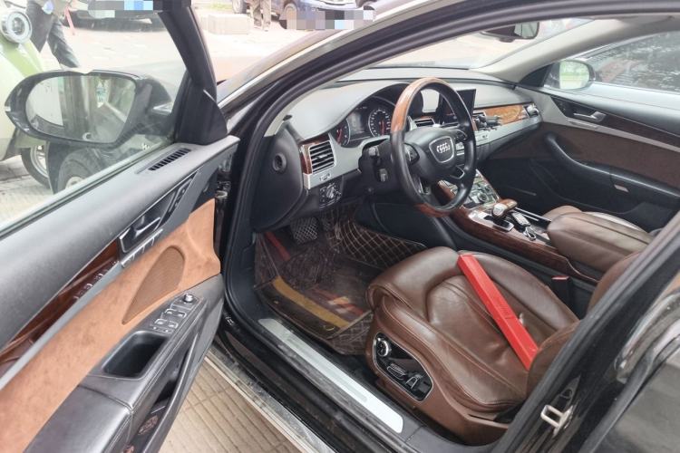Used Audi A8 2012 A8L 50 TFSI quattro Prestige Edition Driver Seat