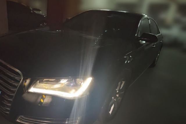 Ojetý Audi A8 2012 A8L 45 TFSI quattro Luxury Model