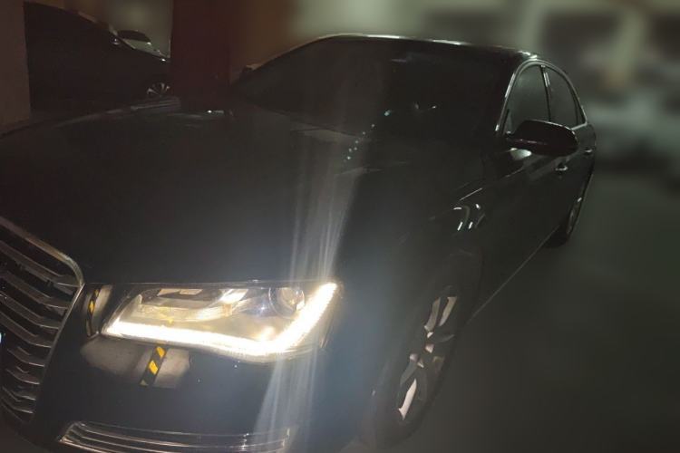 Used Audi A8 2012 A8L 45 TFSI quattro Luxury Model Guazi used car, China used car export, Used car for sale, Used cars, Cheapest cars for sale