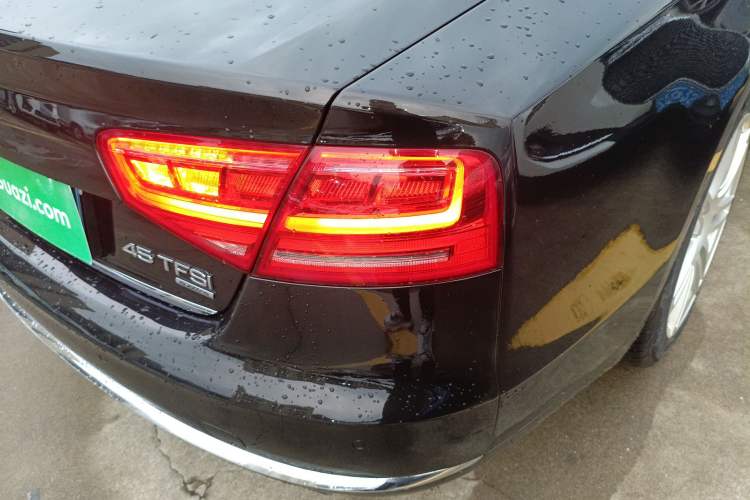Used Audi A8 2012 A8L 45 TFSI quattro Luxury Model Exterior 3