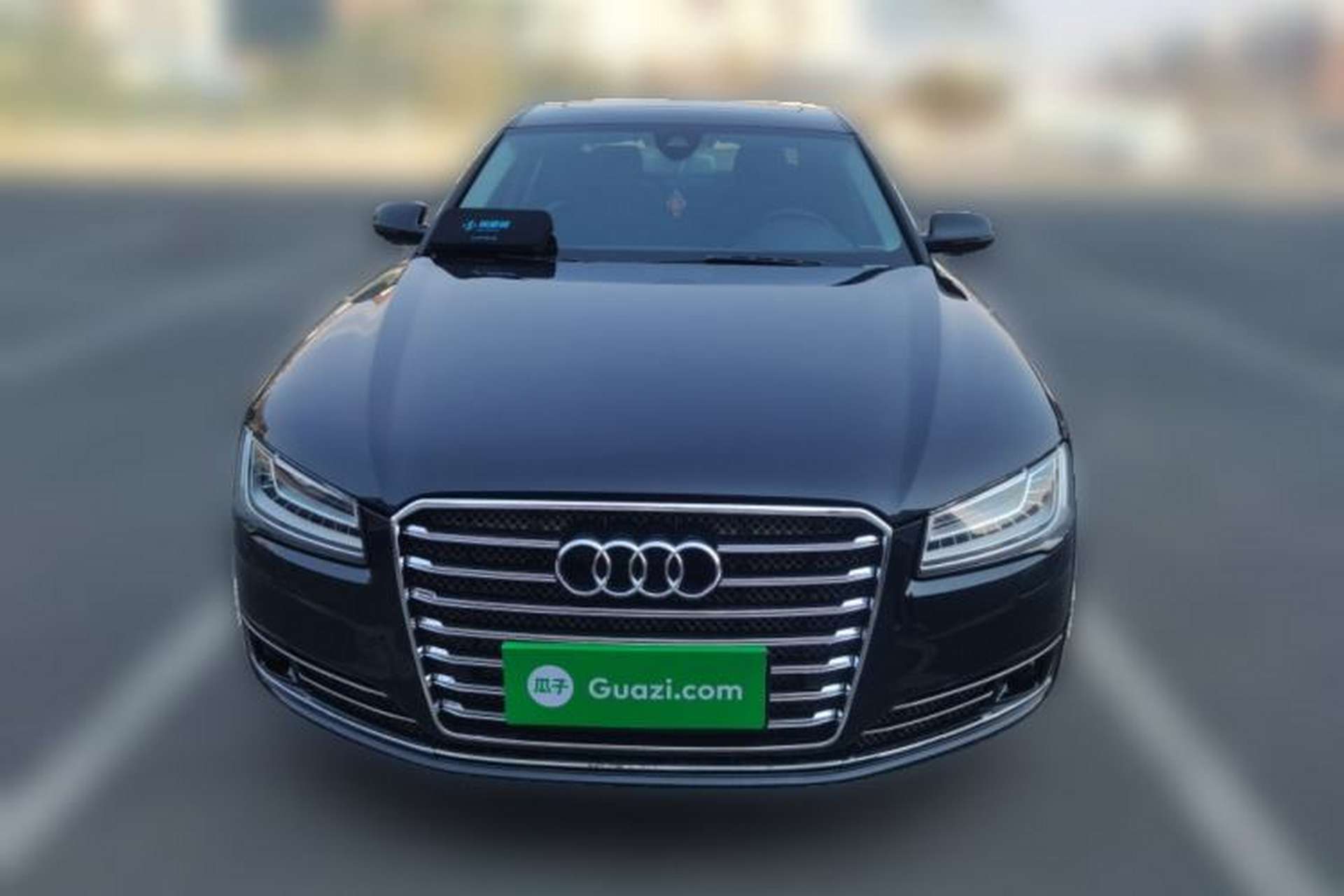 Used Audi A8 2012 A8L 45 TFSI quattro Luxury Model Front