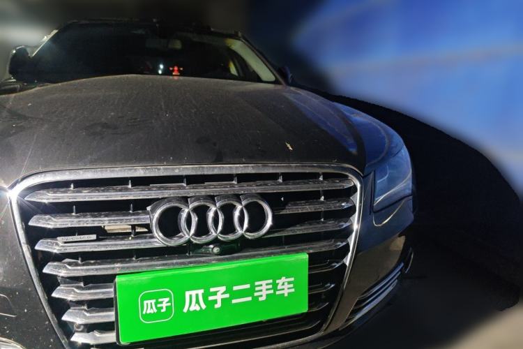 Used Audi A8 2012 A8L 50 TFSI quattro Prestige Edition Front