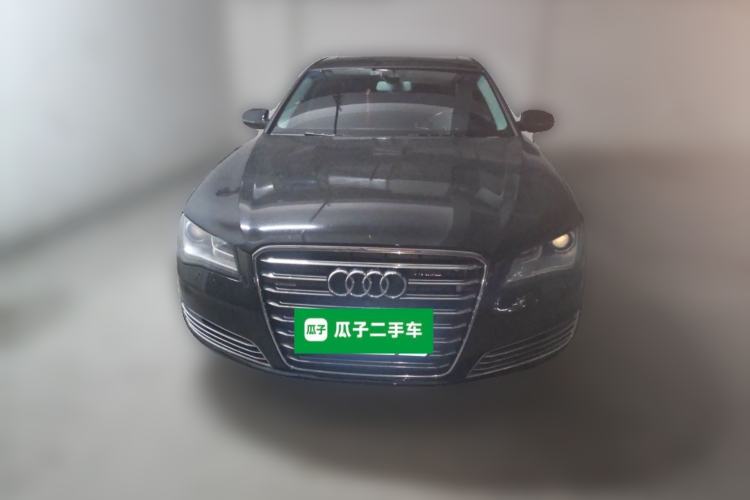 Used Audi A8 2012 A8L 45 TFSI quattro Comfort model Front