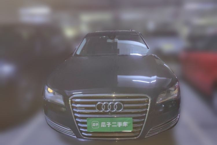Used Audi A8 2012 A8L 50 TFSI quattro Comfort model Front