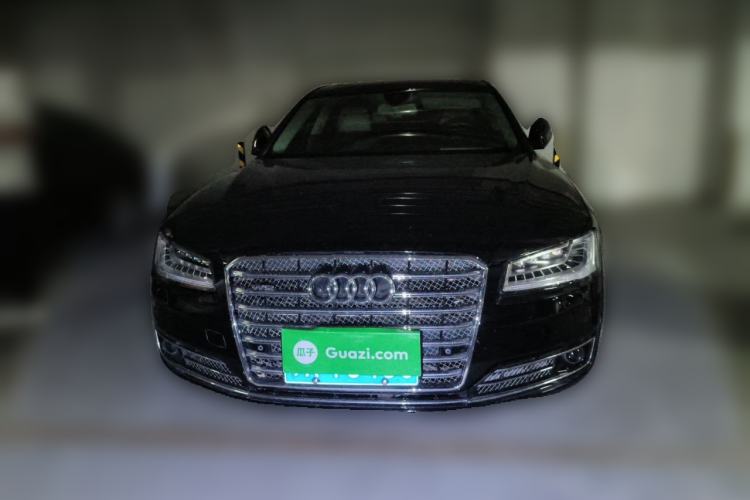 Used Audi A8 2012 A8L 45 TFSI quattro Comfort model Front