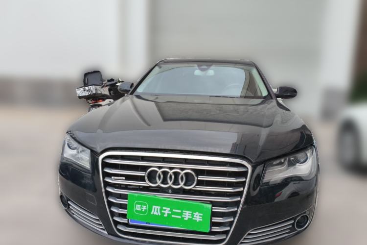 Used Audi A8 2012 A8L 50 TFSI quattro Comfort model Front