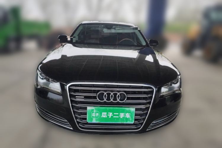 Used Audi A8 2012 A8L 50 TFSI quattro Prestige Edition Front