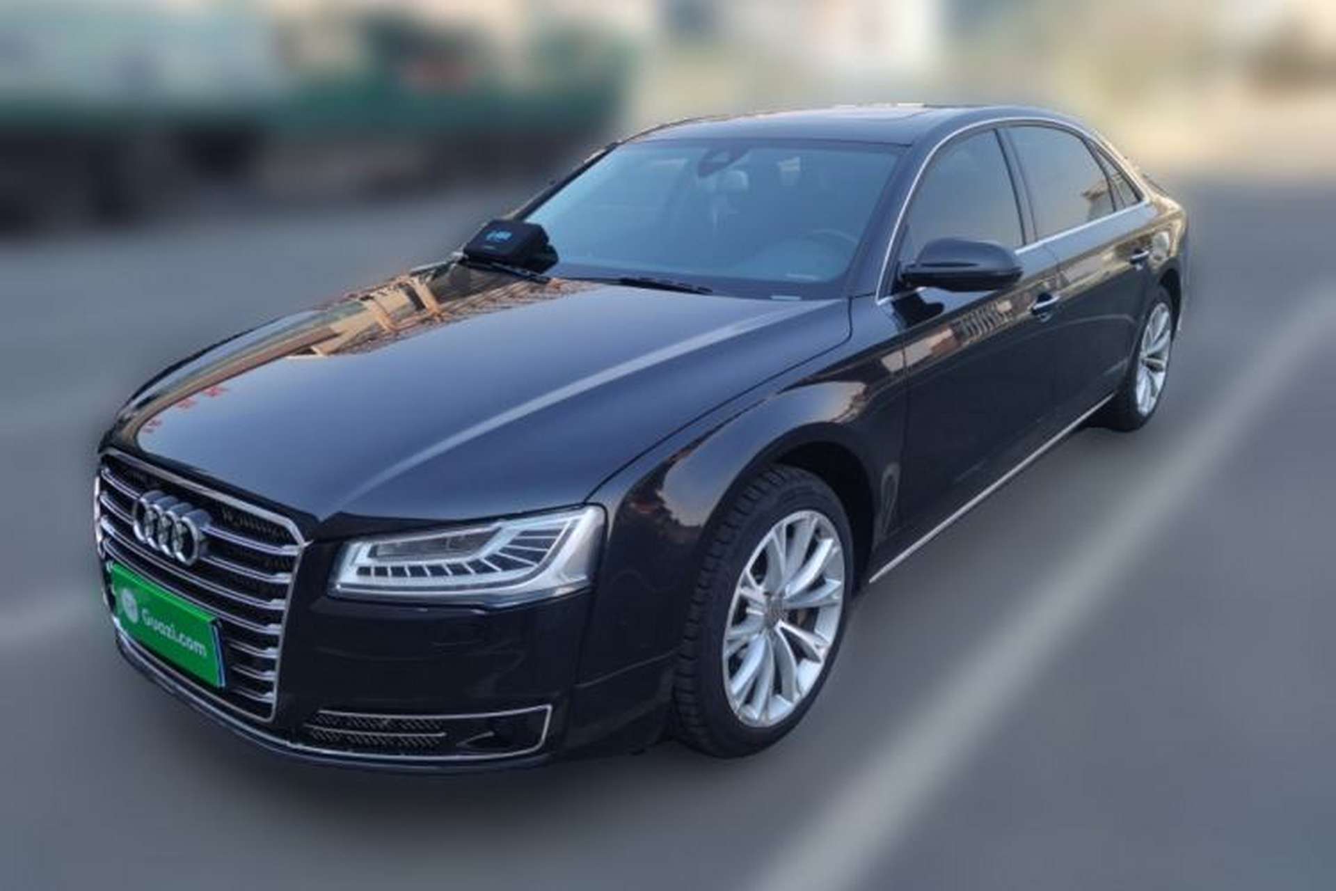 Used Audi A8 2012 A8L 45 TFSI quattro Luxury Model Front Left 45 Deg