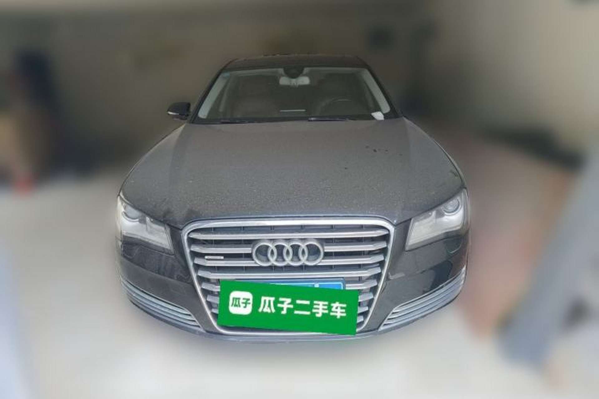 Used Audi A8 2012 A8L 45 TFSI quattro Luxury Model Front