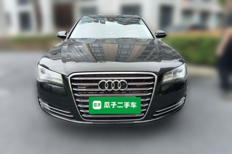 Used Audi A8 2012 A8L 50 TFSI quattro Luxury Model Front
