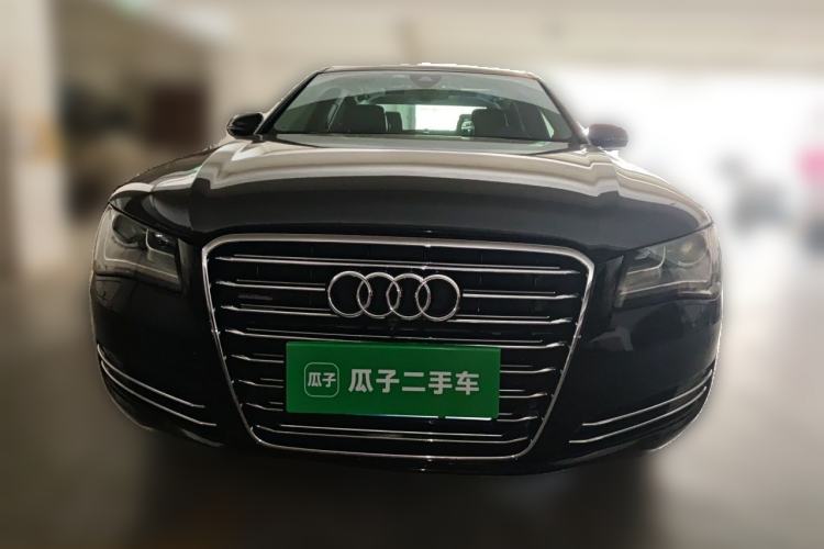 Used Audi A8 2012 A8L 45 TFSI quattro Luxury Model Front