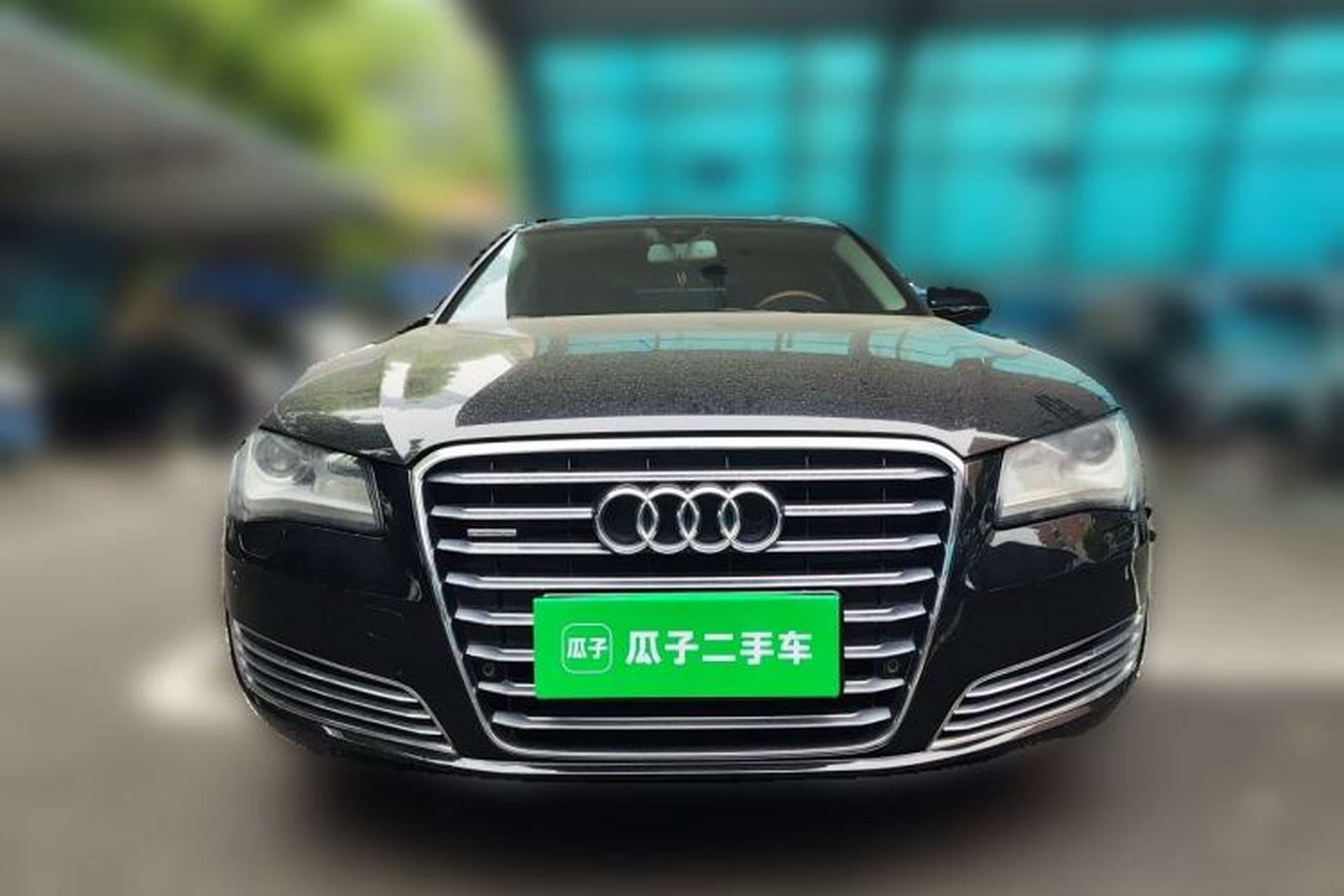 Used Audi A8 2012 A8L 50 TFSI quattro Prestige Edition Front