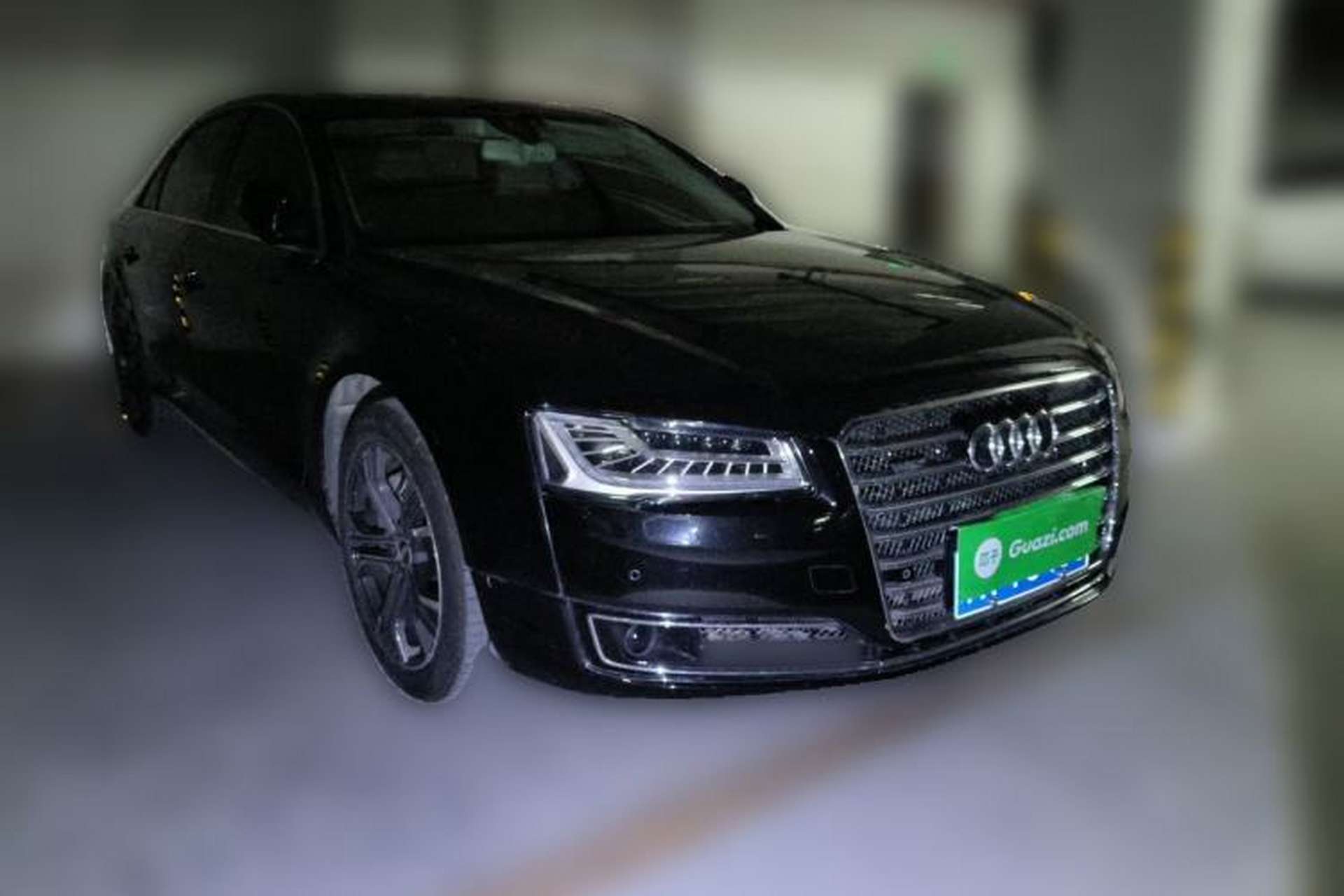 Used Audi A8 2012 A8L 45 TFSI quattro Comfort model Front Right 45 Deg