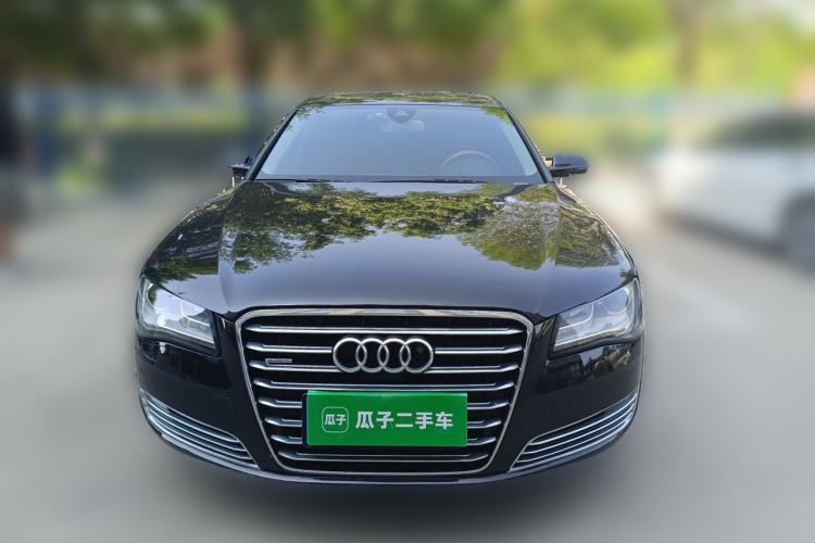 Used Audi A8 2012 A8L 50 TFSI quattro Prestige Edition Front