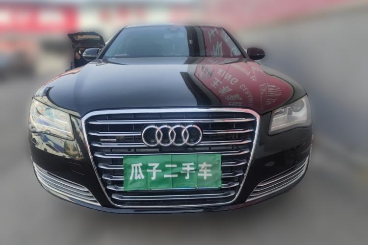 Used Audi A8 2012 A8L 50 TFSI quattro Comfort model Front