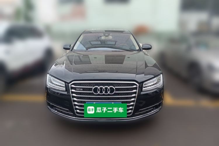 Used Audi A8  Front
