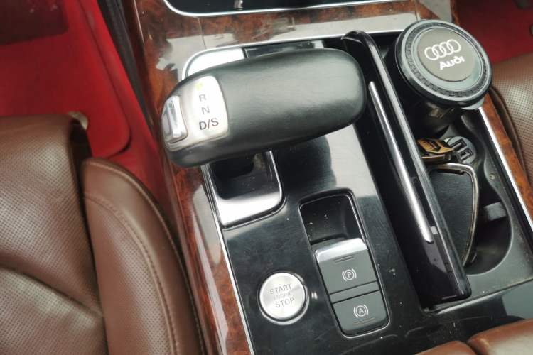 Used Audi A8 2012 A8L 45 TFSI quattro Luxury Model Gear Lever
