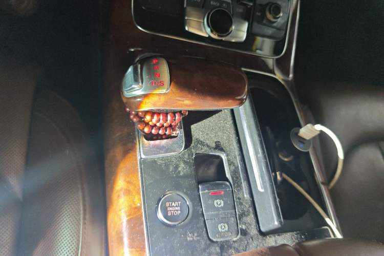 Used Audi A8 2012 A8L 50 TFSI quattro Prestige Edition Gear Lever