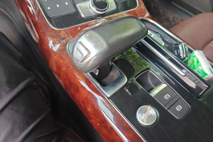 Used Audi A8 2012 A8L 50 TFSI quattro Luxury Model Gear Lever