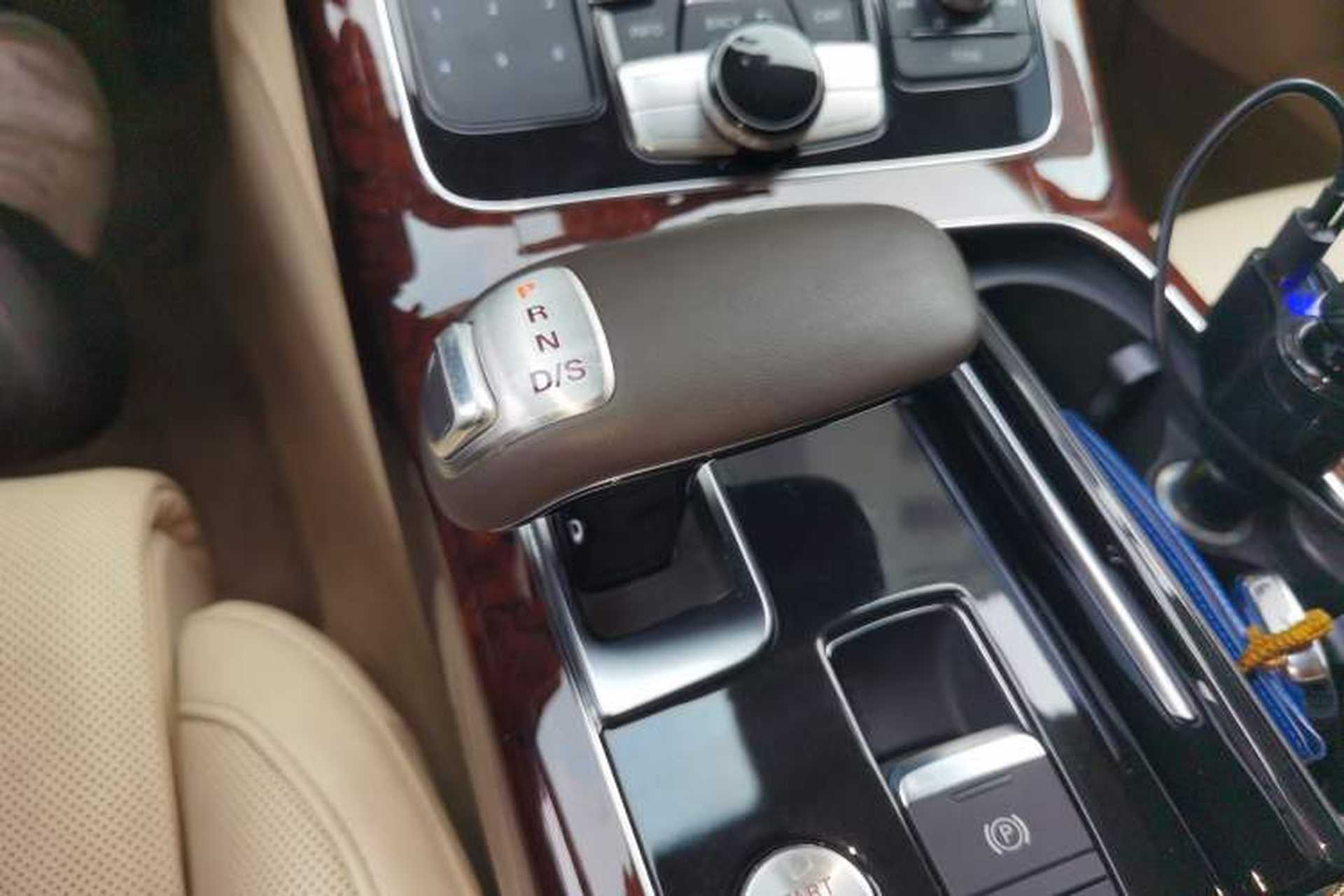 Used Audi A8 2012 A8L 45 TFSI quattro Luxury Model Gear Lever