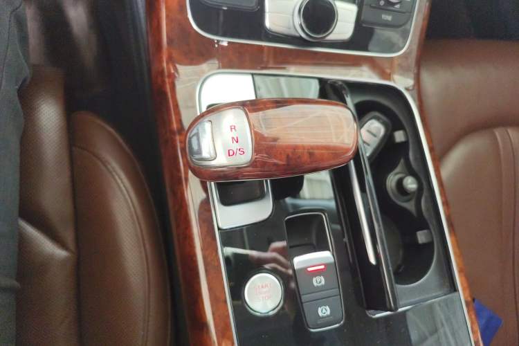 Used Audi A8 2012 A8L 50 TFSI quattro Prestige Edition Gear Lever