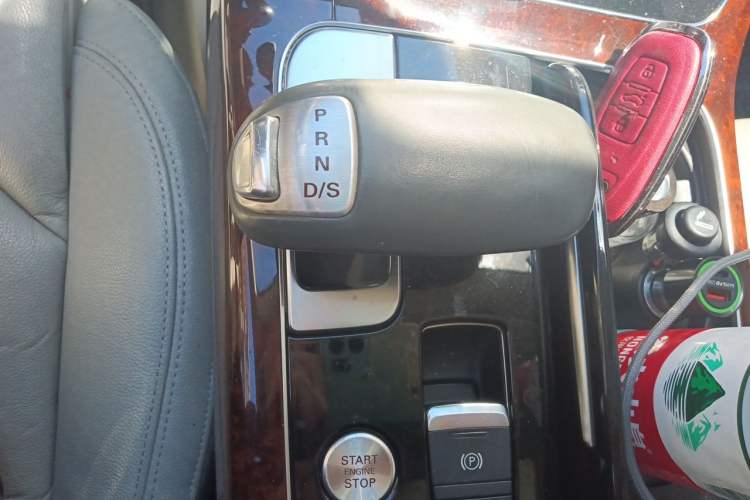 Used Audi A8 2012 A8L 45 TFSI quattro Luxury Model Gear Lever
