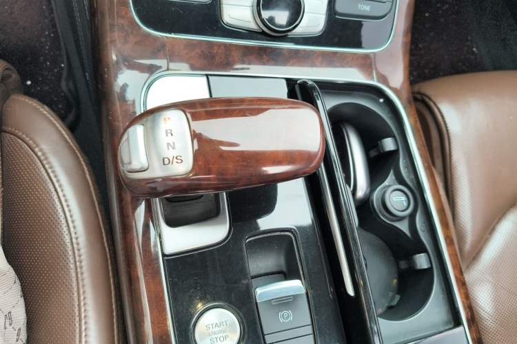 Used Audi A8 2012 A8L 50 TFSI quattro Luxury Model Gear Lever