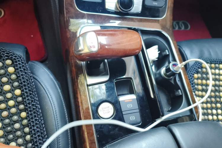 Used Audi A8 2012 A8L 45 TFSI quattro Luxury Model Gear Lever