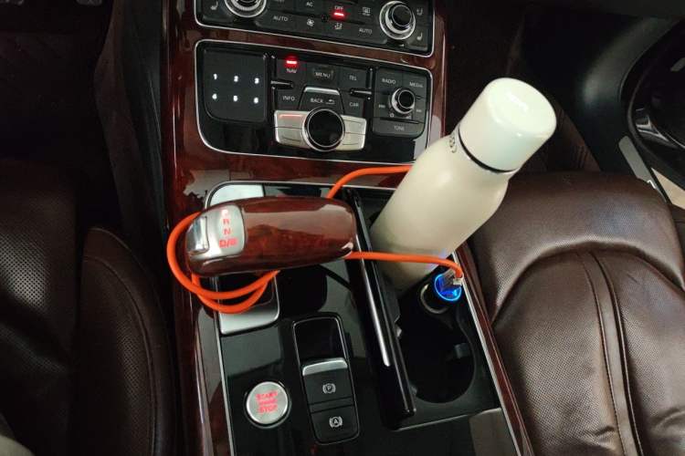 Used Audi A8 2012 A8L 45 TFSI quattro Luxury Model Gear Lever