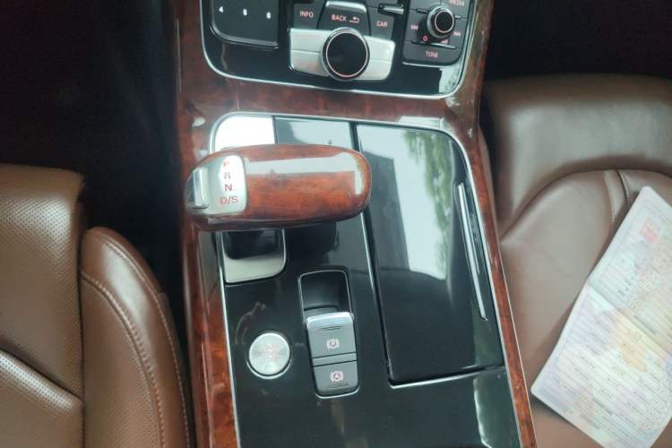 Used Audi A8 2012 A8L 50 TFSI quattro Prestige Edition Gear Lever
