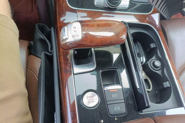 Used Audi A8 2012 A8L 50 TFSI quattro Prestige Edition Gear Lever
