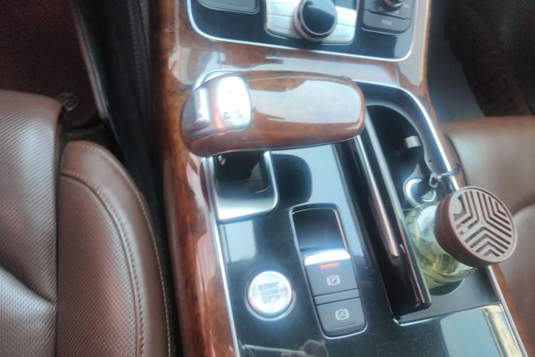 Used Audi A8 2012 A8L 50 TFSI quattro Comfort model Gear Lever