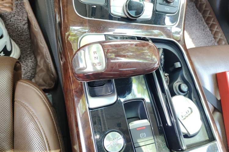 Used Audi A8 2012 A8L 45 TFSI quattro Luxury Model Gear Lever