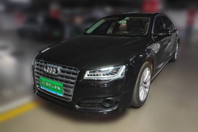 Ojetý Audi A8 2012 A8L 50 TFSI quattro Prestige Edition