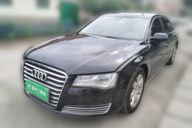 Used Audi A8 2012 A8L 45 TFSI quattro Comfort model