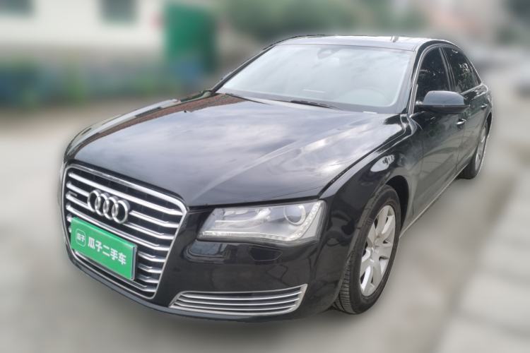 Used Audi A8 2012 A8L 45 TFSI quattro Comfort model Guazi used car, China used car export, Used car for sale, Used  cars, Cheapest cars for sale
