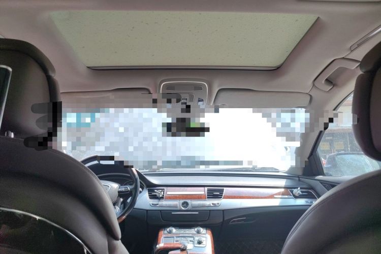 Used Audi A8 2012 A8L 50 TFSI quattro Prestige Edition Headliner
