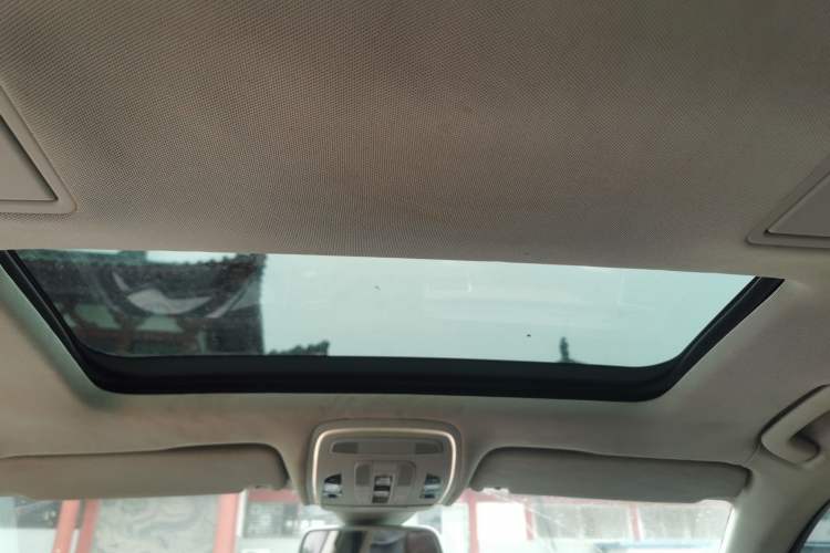 Used Audi A8 2012 A8L 45 TFSI quattro Luxury Model Headliner