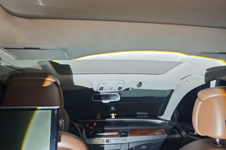 Used Audi A8 2012 A8L 50 TFSI quattro Prestige Edition Headliner