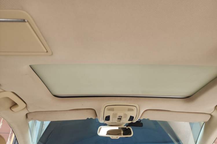 Used Audi A8 2012 A8L 45 TFSI quattro Luxury Model Headliner