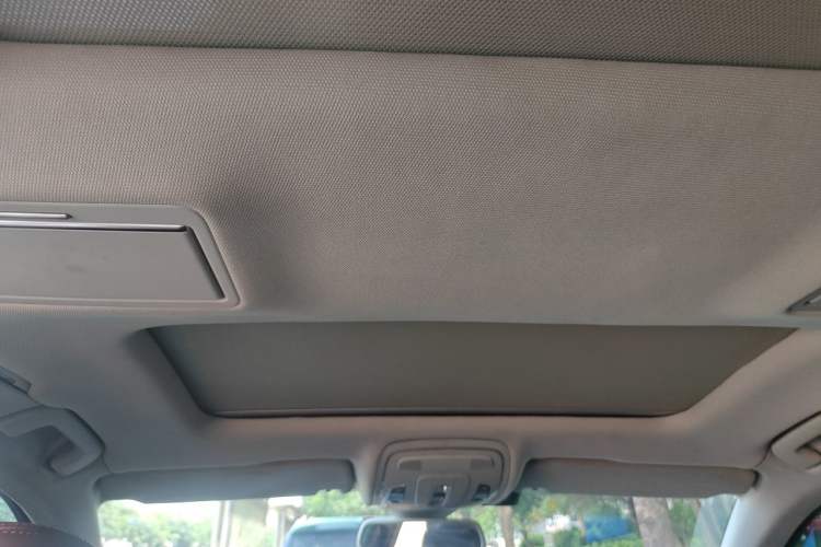 Used Audi A8 2012 A8L 50 TFSI quattro Luxury Model Headliner