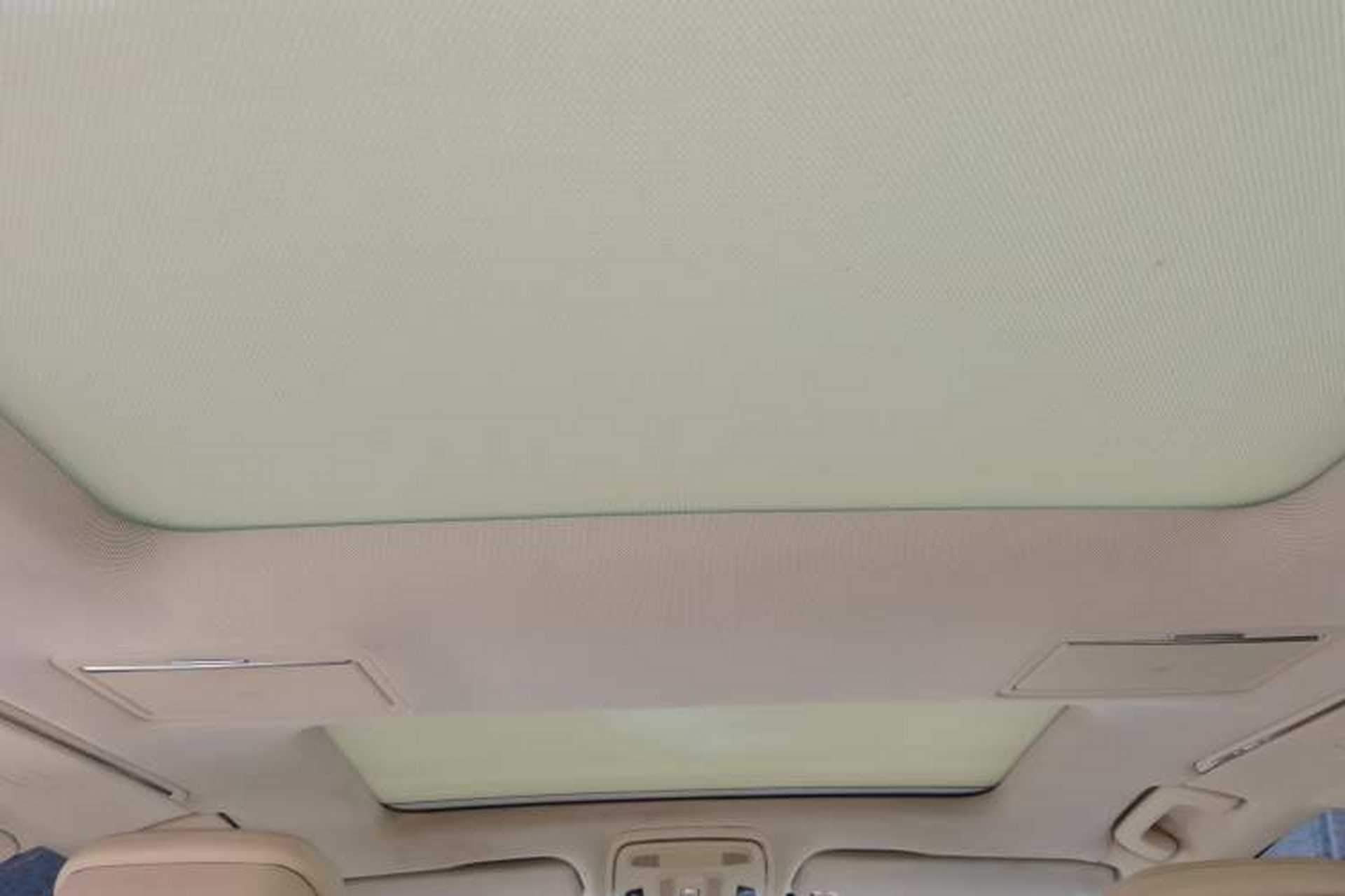 Used Audi A8 2012 A8L 45 TFSI quattro Luxury Model Headliner