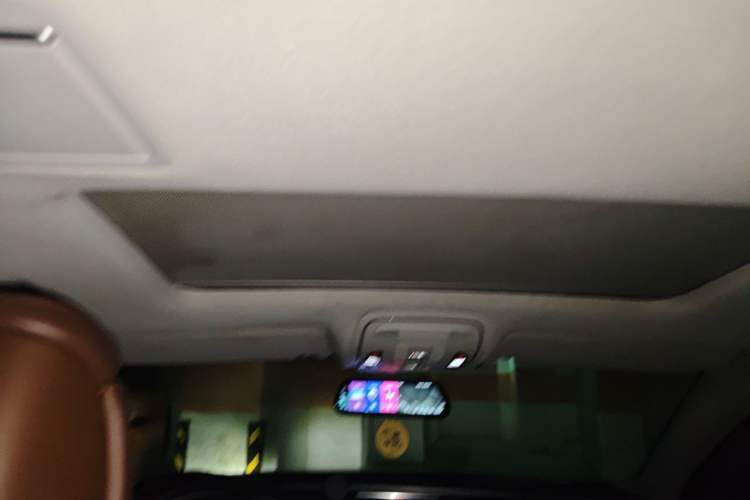 Used Audi A8 2012 A8L 45 TFSI quattro Luxury Model Headliner