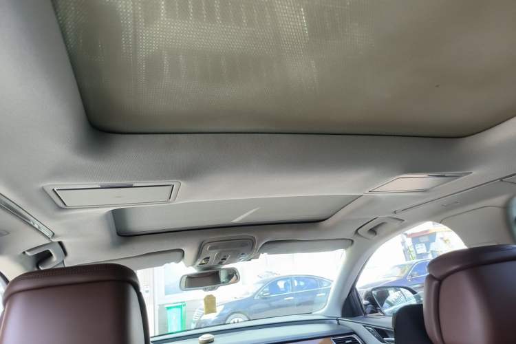Used Audi A8 2012 A8L 45 TFSI quattro Luxury Model Headliner