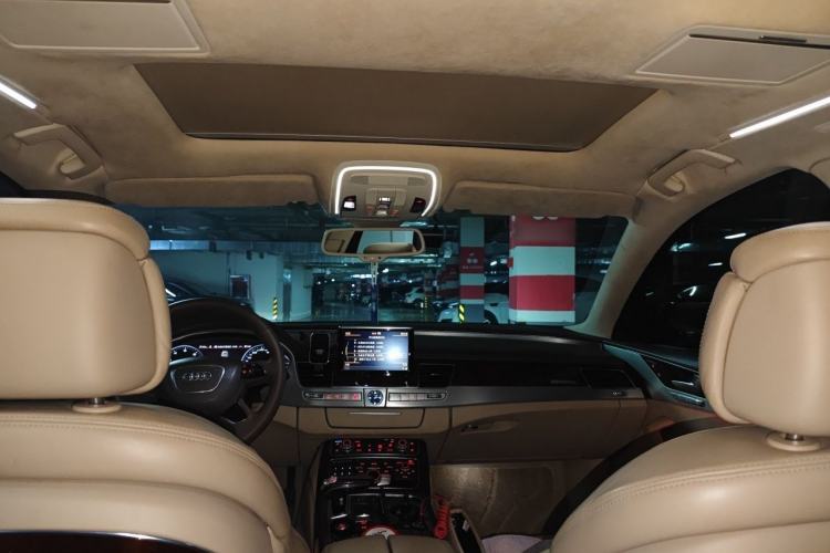 Used Audi A8 2012 A8L 50 TFSI quattro Prestige Edition Headliner