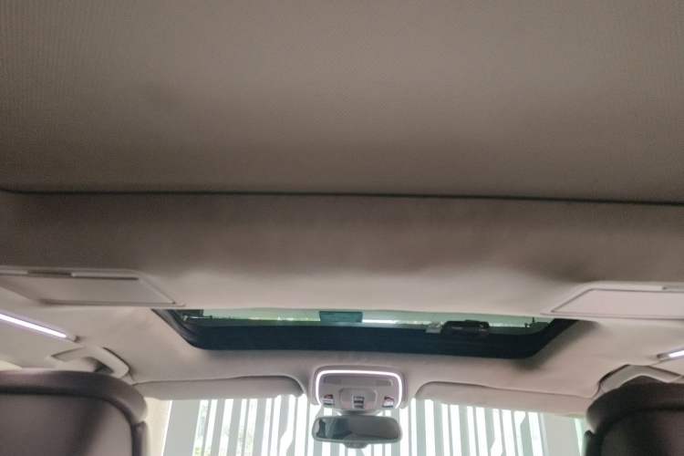 Used Audi A8 2012 A8L 45 TFSI quattro Luxury Model Headliner