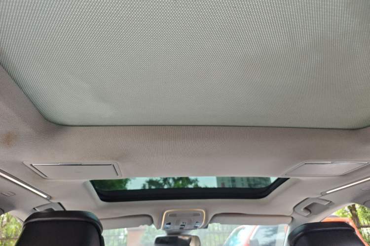 Used Audi A8 2012 A8L 45 TFSI quattro Luxury Model Headliner